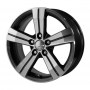 Колесный диск Скад Мицар 6.5x16 5x108 ET38  D67.1 алмаз