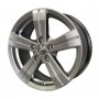 Колесный диск Скад Мицар 7.5x17 5x115 ET40  D70.1 грей