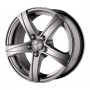 Колесный диск Скад Сакура 7.5x17 5x108 ET45  D67.1 грей