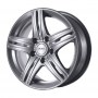 Колесный диск Скад Сити 6x15 4x100 ET39  D67.1 селена