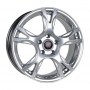 Колесный диск Yamato Kioto-no Amira 7x17 5x105 ET42  D56.6 Mercury