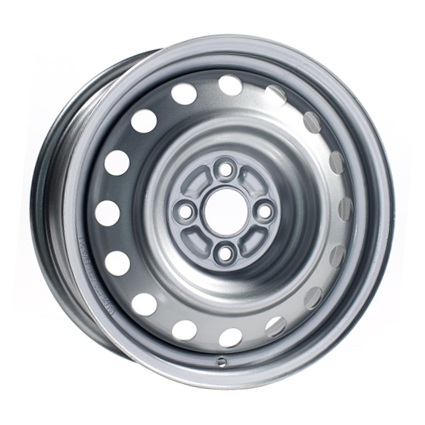 Колесный диск Trebl 6285 5.5x14 4x108 ET44 D63.3 Silver