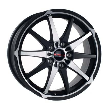 Колесный диск Yamato Fukuoka 6.5x16 5x114.3 ET46 D67.1 MBFP