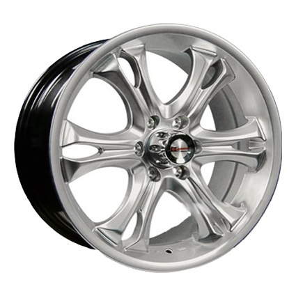 Колесный диск Yamato Kahei 7.5x17 6x139.7 ET30 D106.2 HS