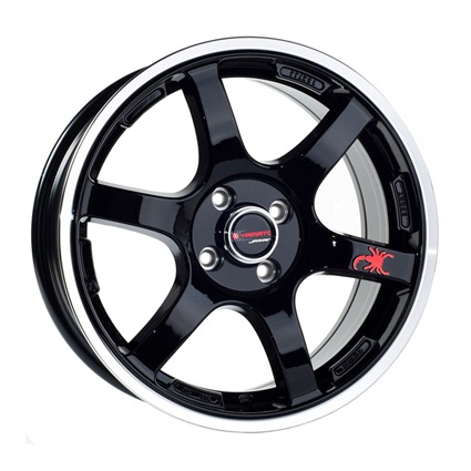 Колесный диск Yamato Nomura 7x17 5x114.3 ET45 D73.1 BFPR